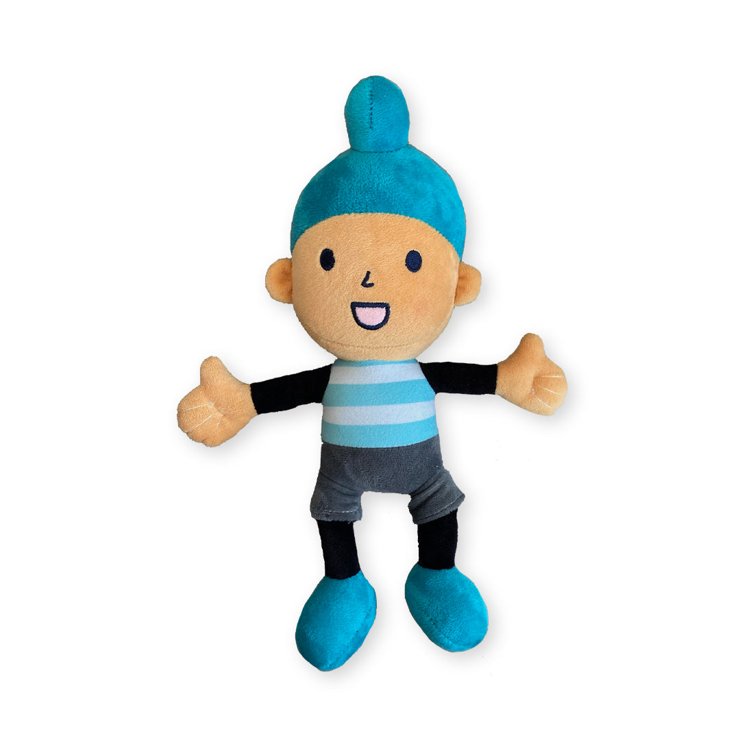 Jas Plushie - NishaaniStore