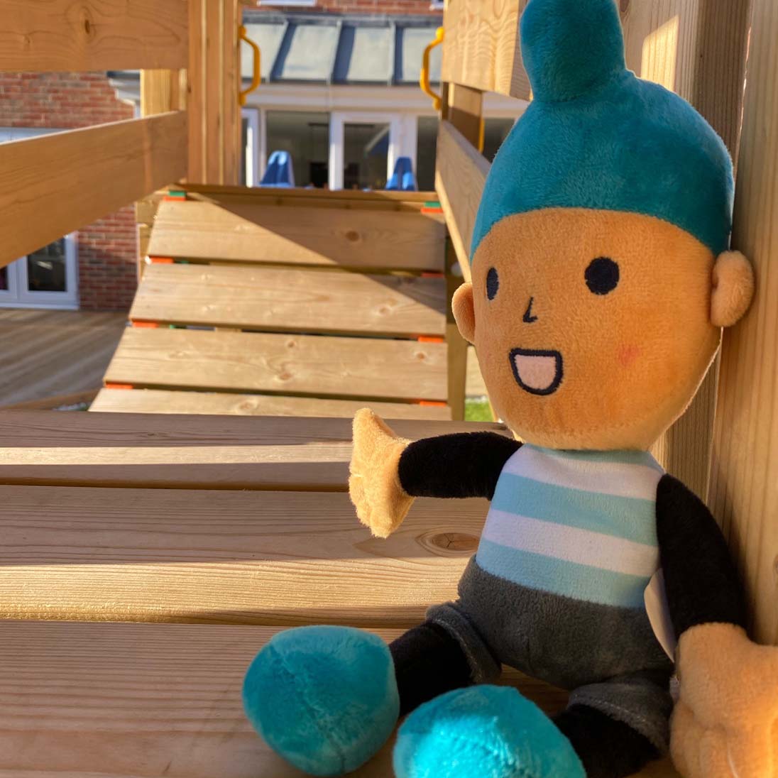 Jas Plushie - NishaaniStore