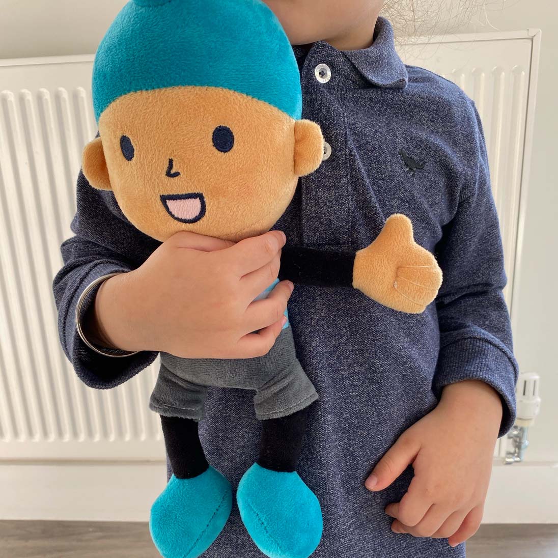 Jas Plushie - NishaaniStore