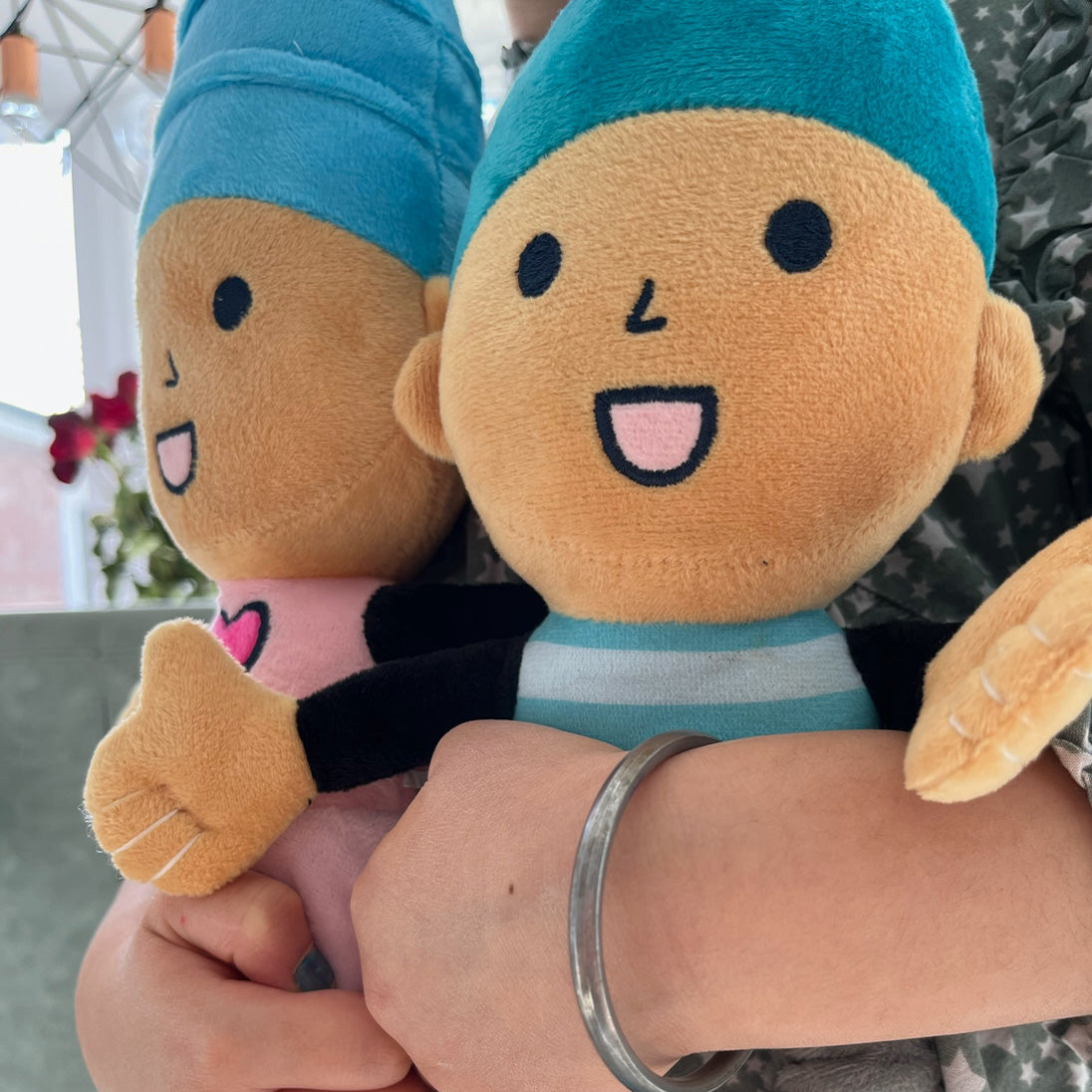 Jas Plushie - NishaaniStore