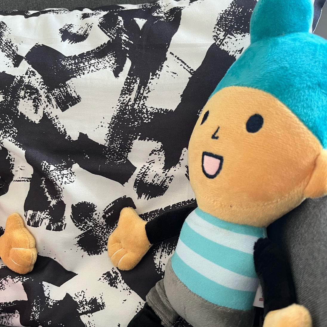 Jas Plushie - NishaaniStore