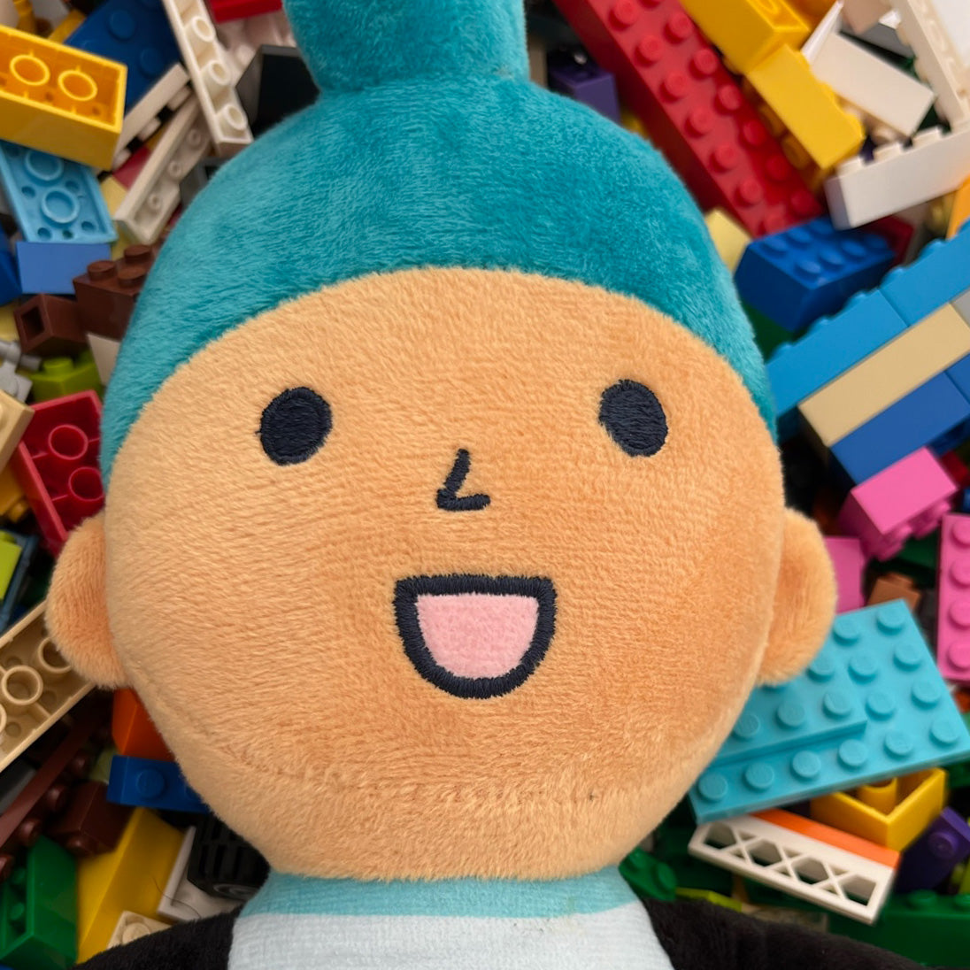 Jas Plushie - NishaaniStore