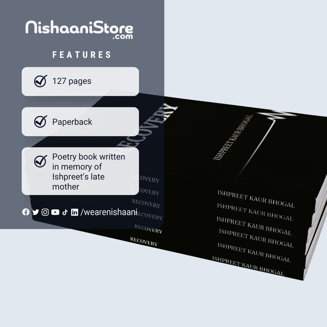 Recovery - NishaaniStore