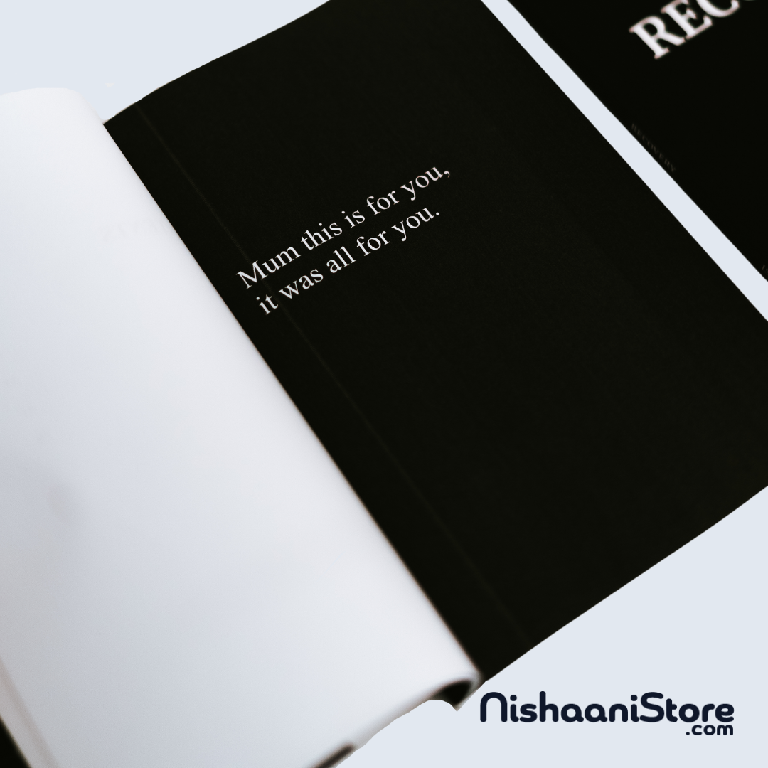 Recovery - NishaaniStore