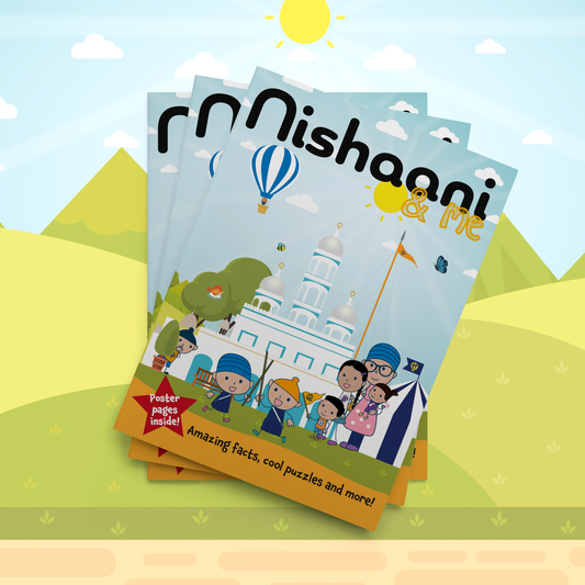 Nishaani & Me: Vaisakhi Edition (March 2025)