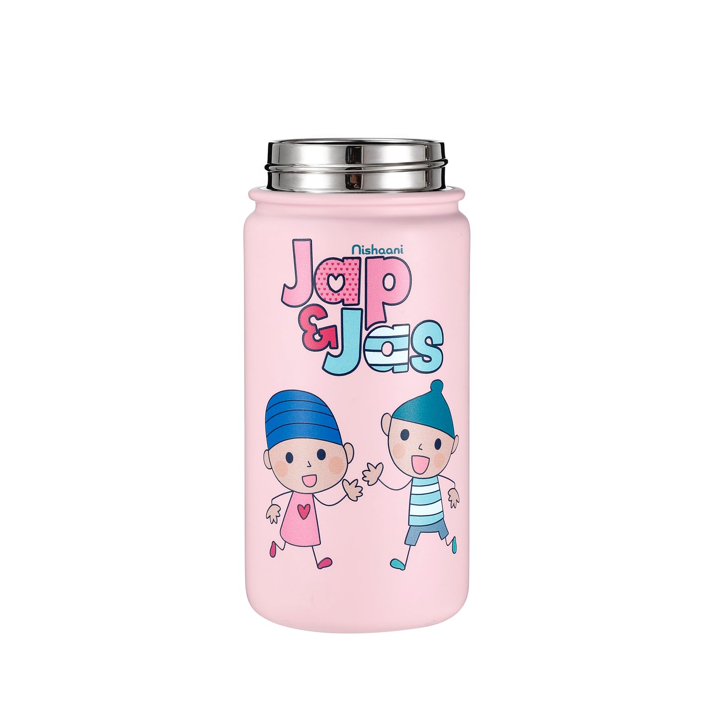 Jap Stainless Steel Water Bottle - NishaaniStore